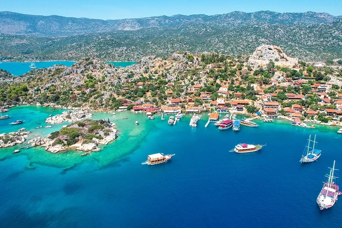 Kekova Guide History, Natural Wonders, and Blue Cruise