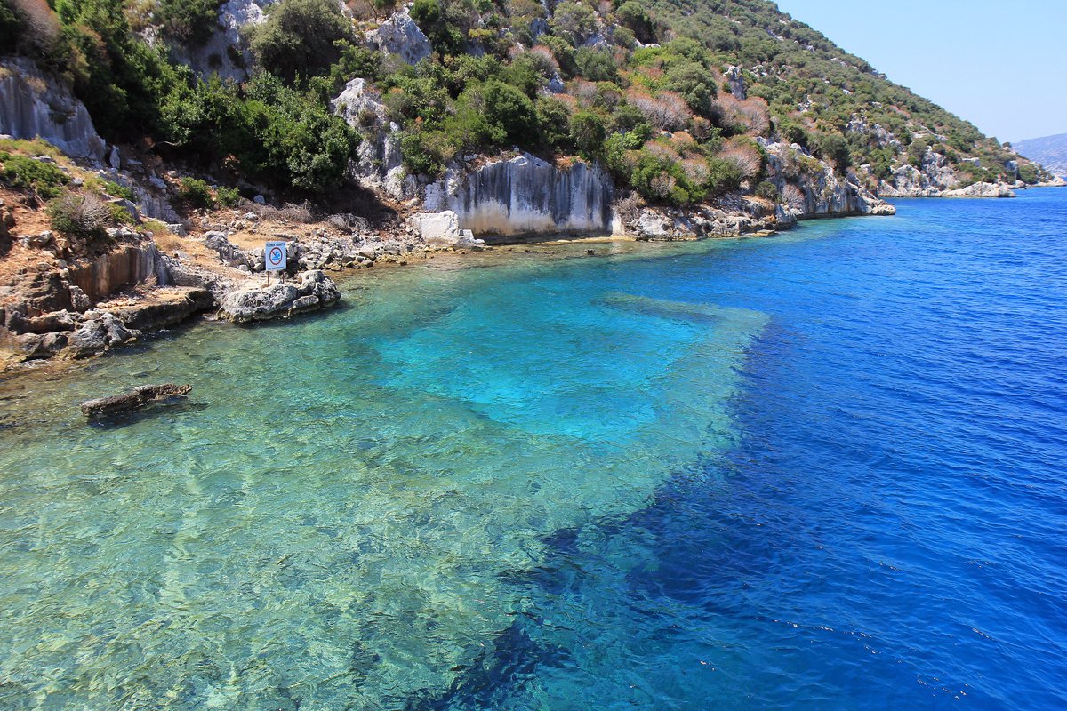 Kekova Guide History, Natural Wonders, and Blue Cruise