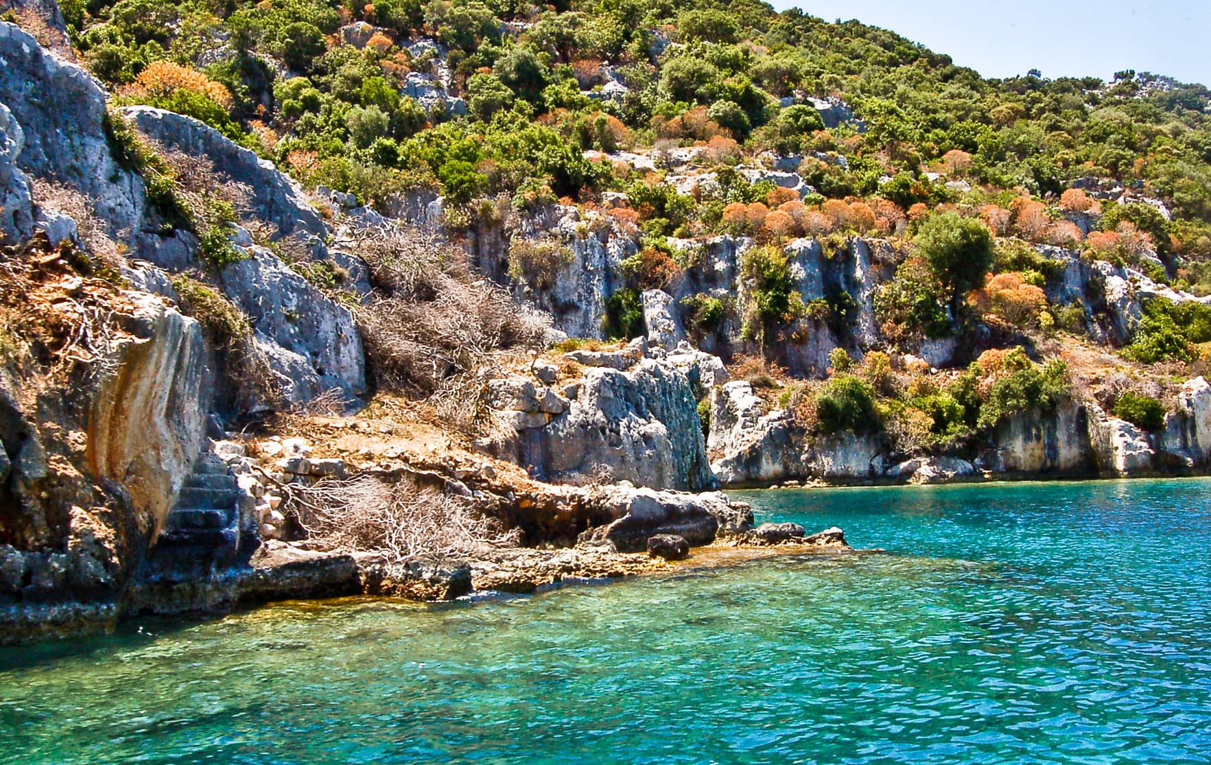Kekova Guide History, Natural Wonders, and Blue Cruise