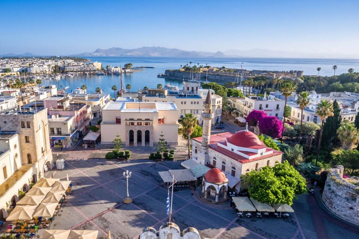 Kos Island – A Journey into the Enchantment of the Aegean