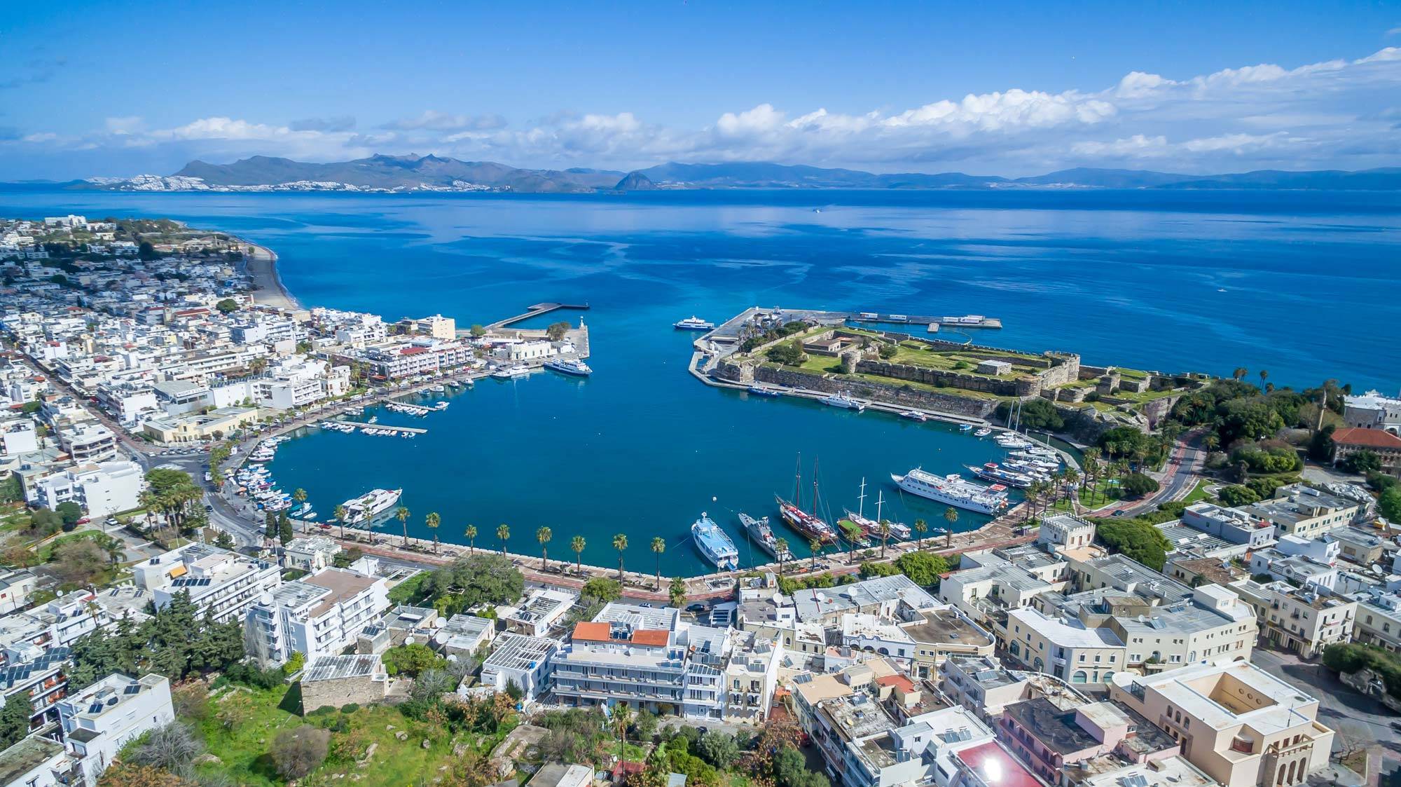 Kos Island – A Journey into the Enchantment of the Aegean