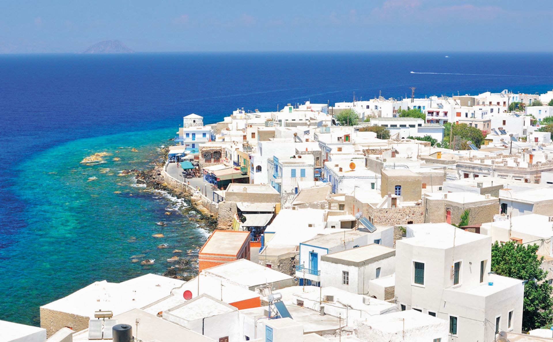 Kos Island – A Journey into the Enchantment of the Aegean