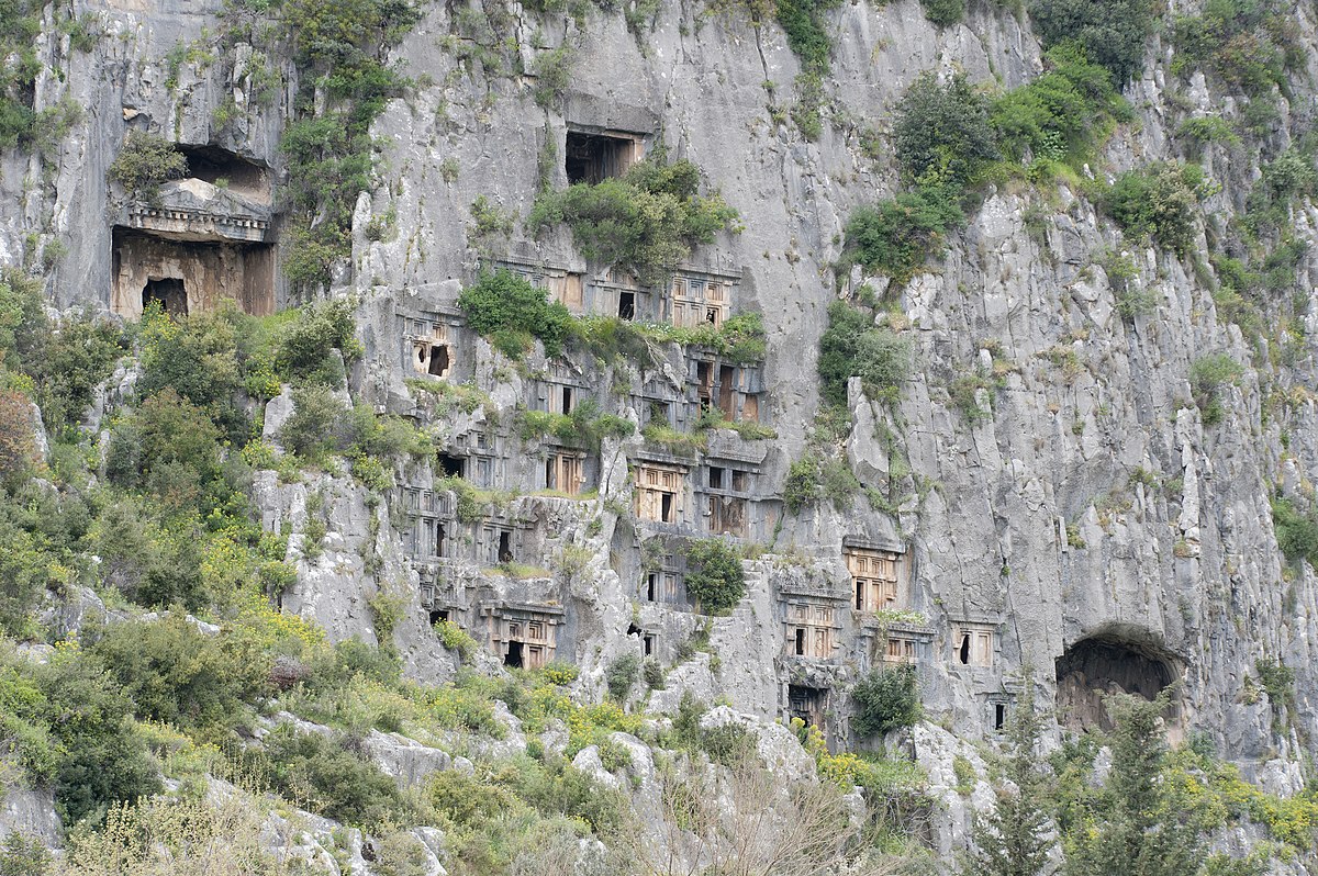 Myra Ancient City Guide History, Legend & Blue Cruise Adventures