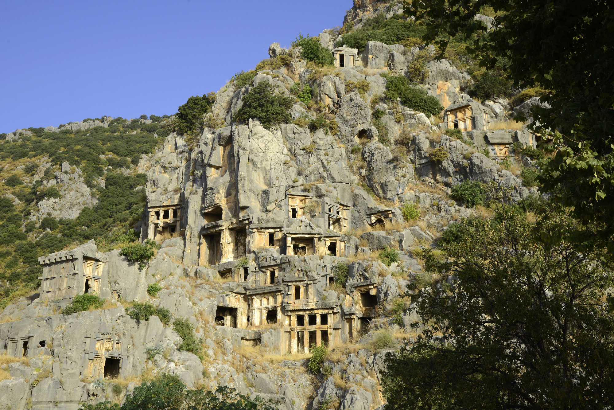 Myra Ancient City Guide History, Legend & Blue Cruise Adventures