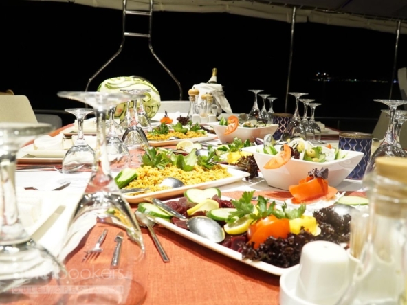 Provisioning for a Blue Cruise