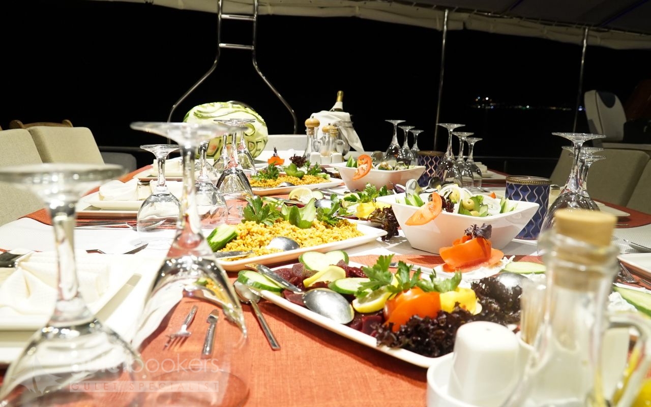 Provisioning for a Blue Cruise