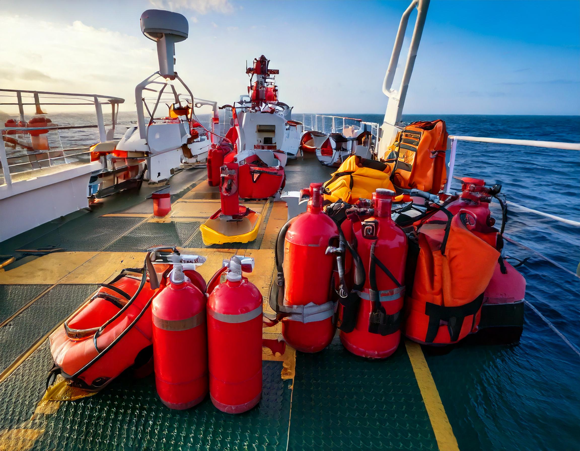 Safety Measures for Children on Yacht and Gulet Charters