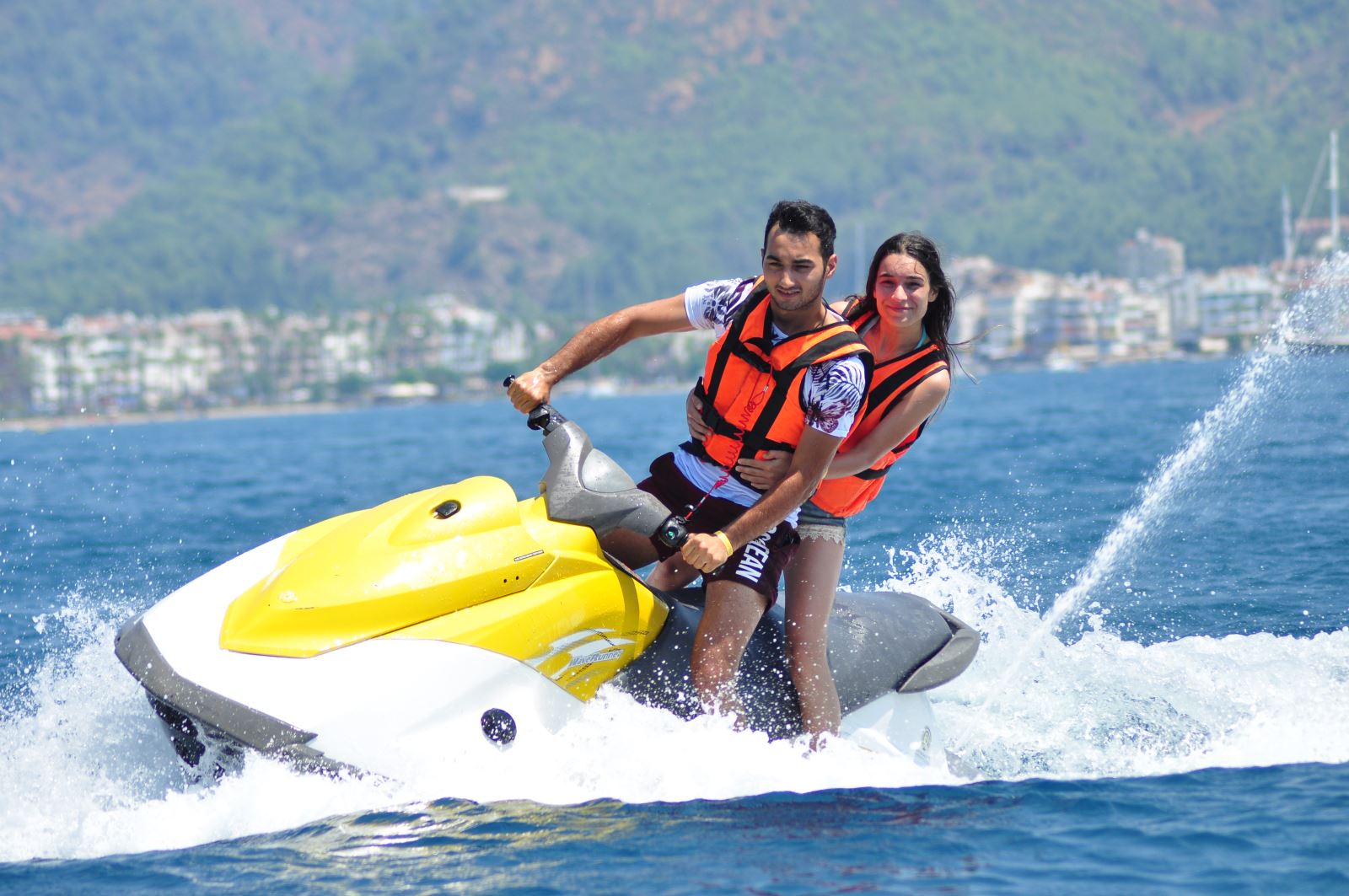 Water Sports Elevate Your Yacht Vacation with Adventure and Fun