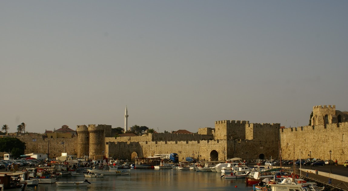Weekly Rhodes Symi Gulet Cruise from Fethiye