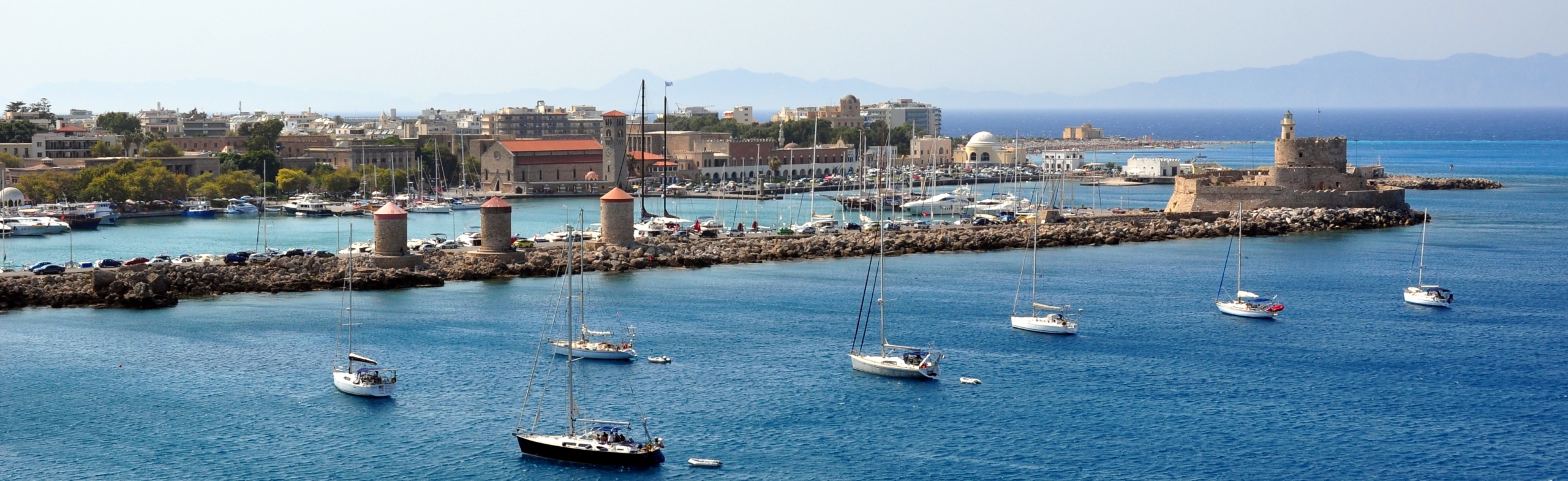 Weekly Rhodes Symi Gulet Cruise from Fethiye