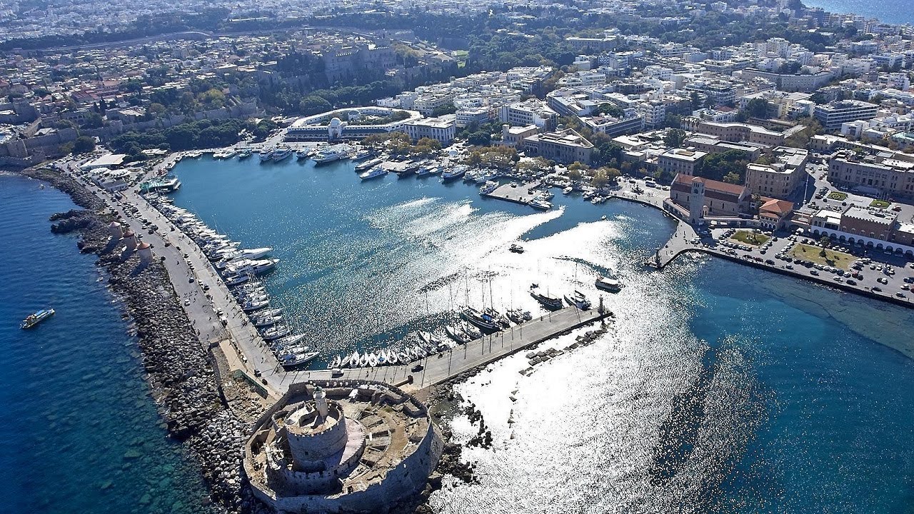 Weekly Rhodes Symi Gulet Cruise from Fethiye