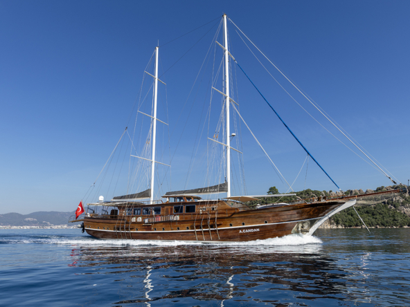 Differences Between Standard and Luxury Gulet Charters in Turkey