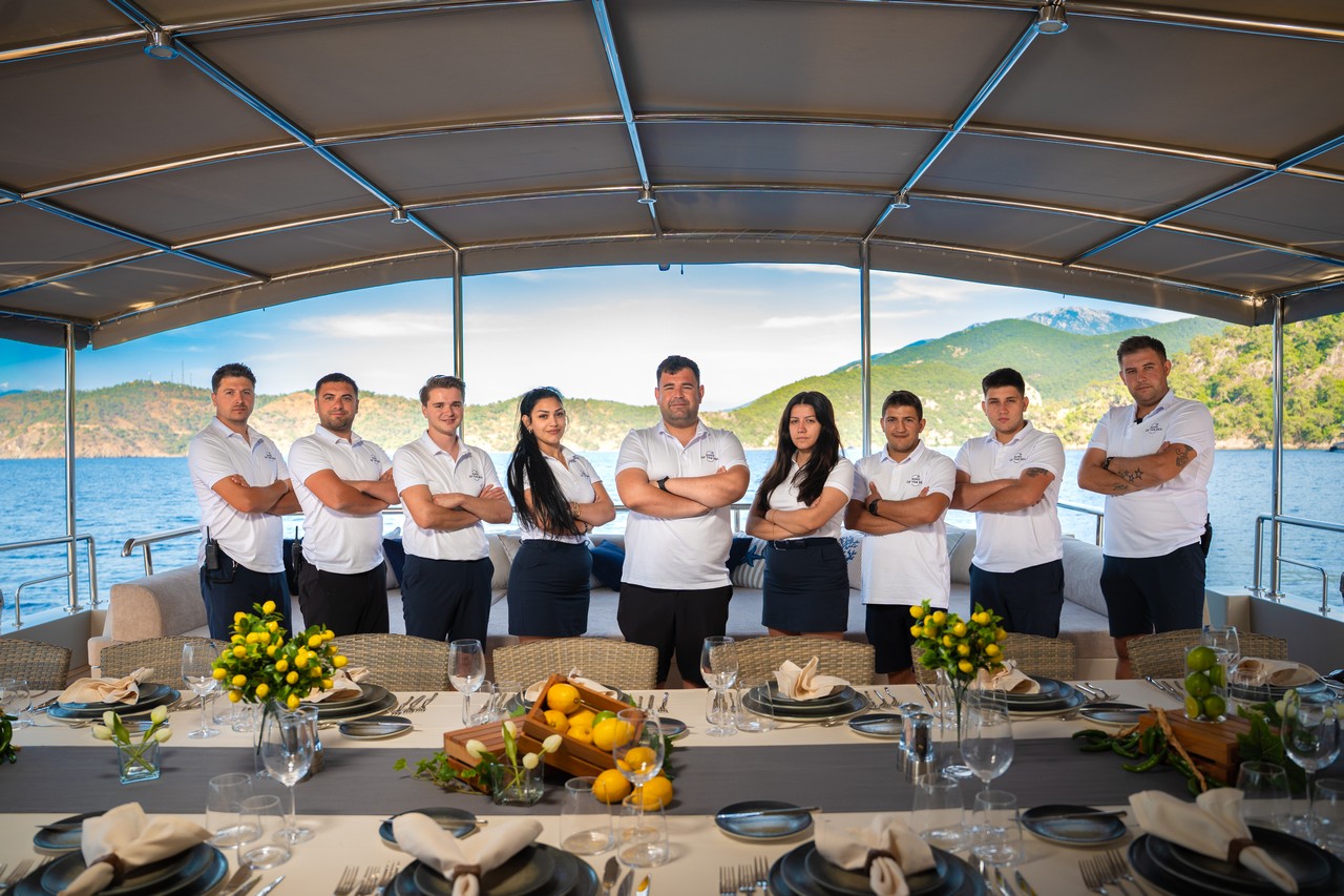 Family Gulet Charter and Blue Cruise Guide