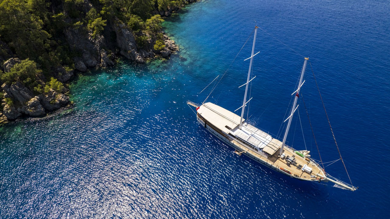 Gulet Charter for Special Occasions Birthdays, Anniversaries