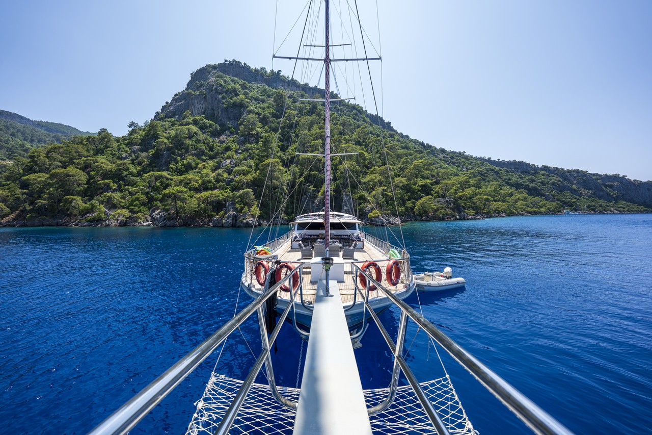 Gulet Charter for Special Occasions Birthdays, Anniversaries