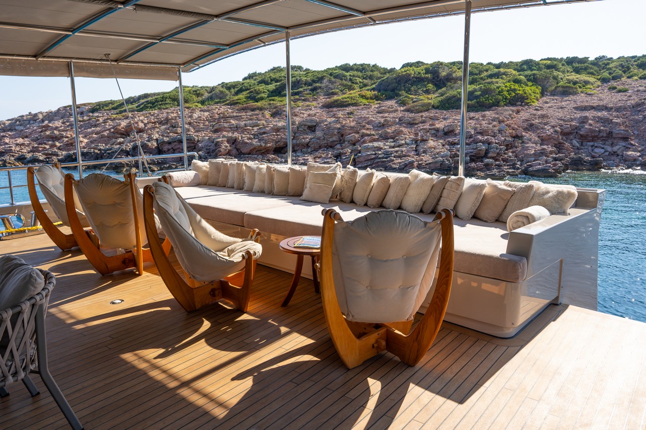 Is Chartering a 7-Cabin Yacht Like De Love Worth the Price