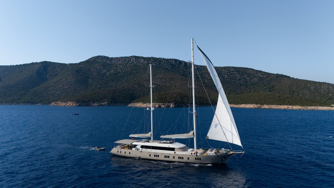 Is Chartering a 7-Cabin Yacht Like De Love Worth the Price