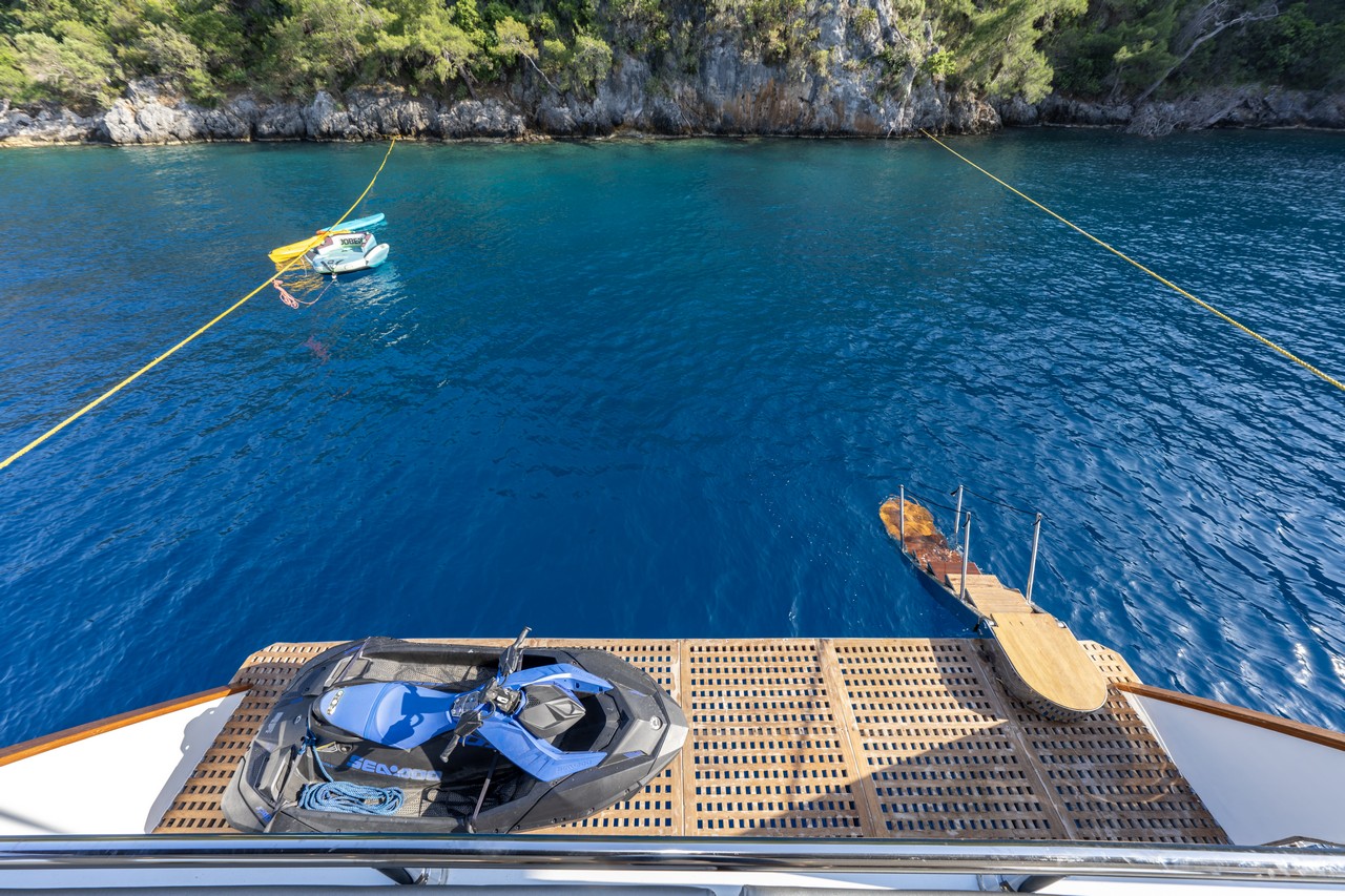 Luxury and Family Warmth on a Blue Cruise 7 Days Bodrum Selimiye D Maris with Nayk 3