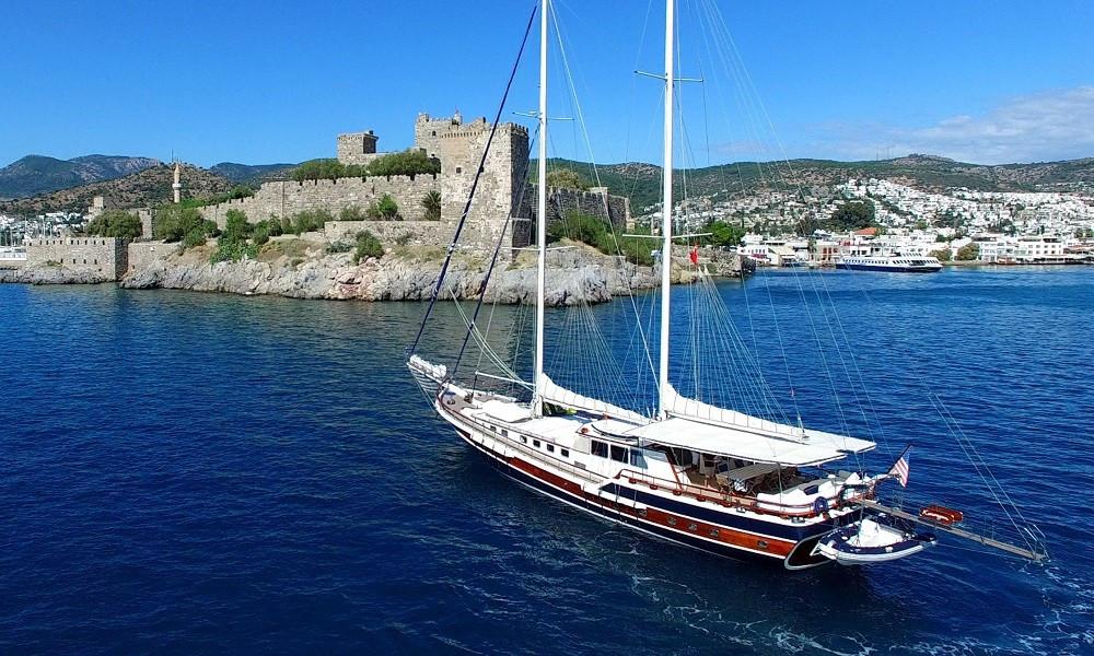 Sensational Gulet Charter in Turquoise Turkey – 7-Day Bodrum Itinerary