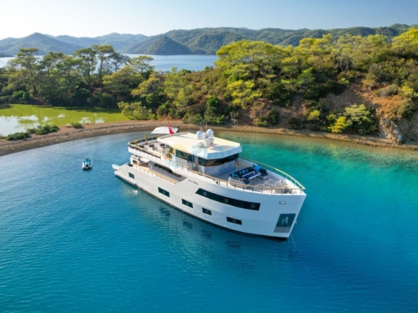 Türkiye’s Newly Built Trawlers New Blue Voyage Experiences Turkey