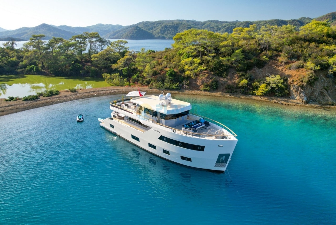 Türkiye’s Newly Built Trawlers New Blue Voyage Experiences Turkey