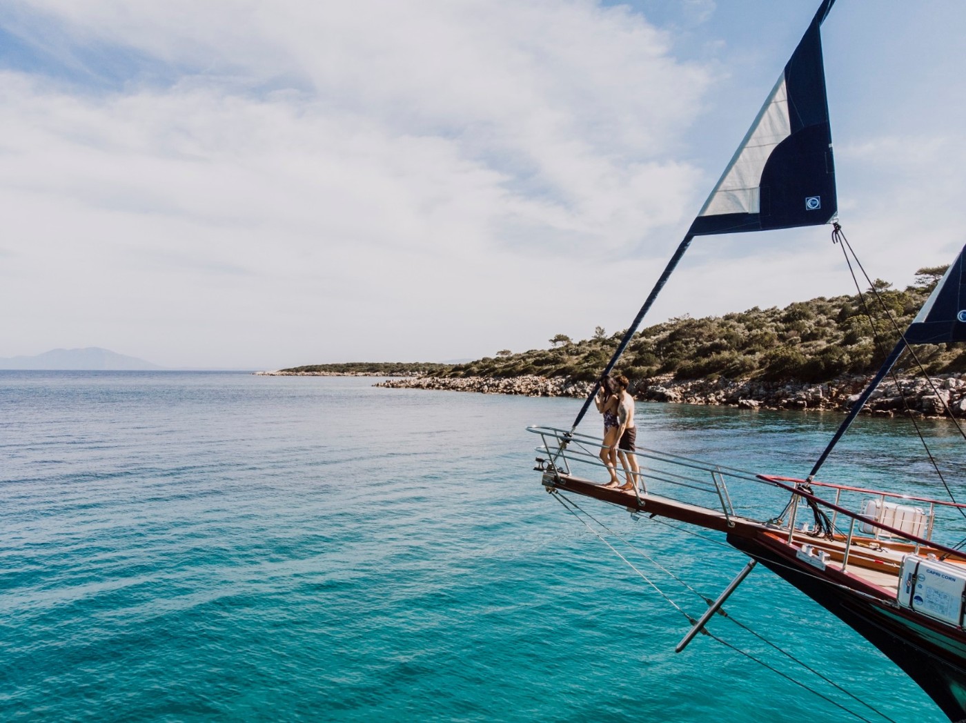 What Are the Different Types of Rental Gulets – Gulet Varieties