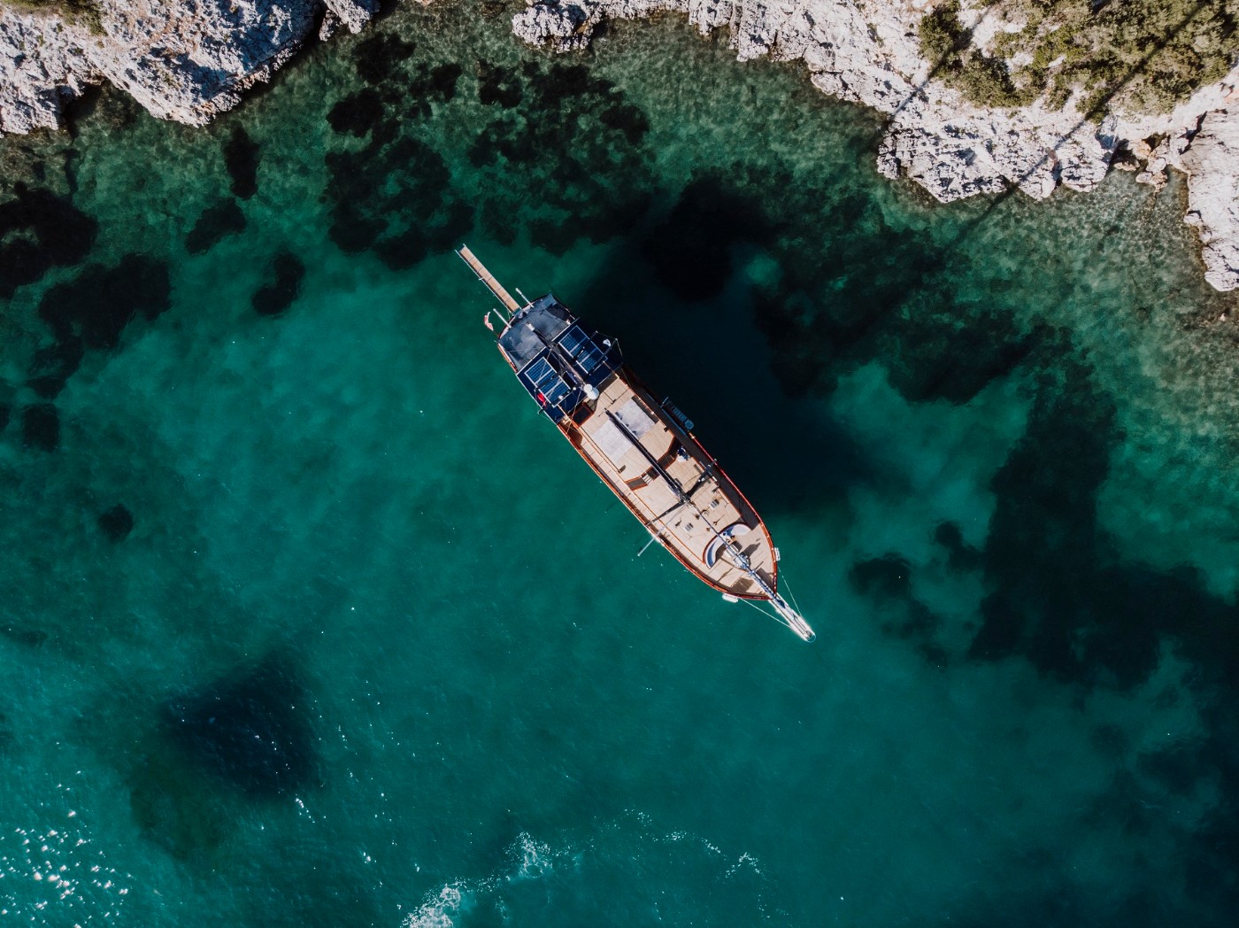 What Are the Different Types of Rental Gulets – Gulet Varieties