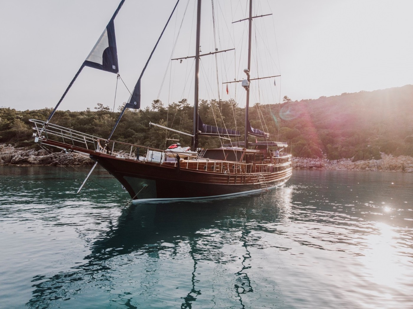 What Are the Different Types of Rental Gulets – Gulet Varieties