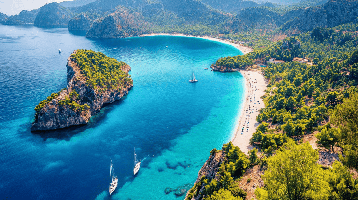 What Are the Most Popular Blue Cruise Routes in Turkey