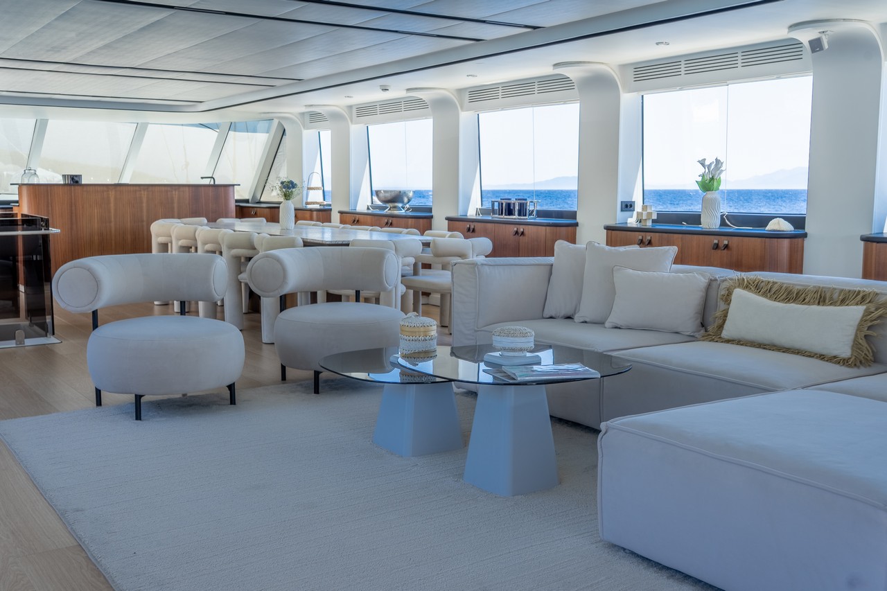 What is Ultra Luxury Gulet The Ultimate Experience at Sea