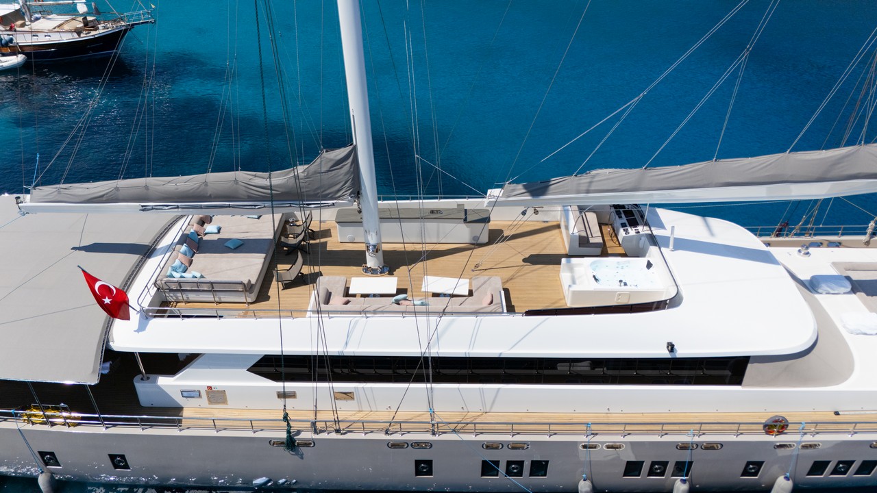 What is Ultra Luxury Gulet The Ultimate Experience at Sea