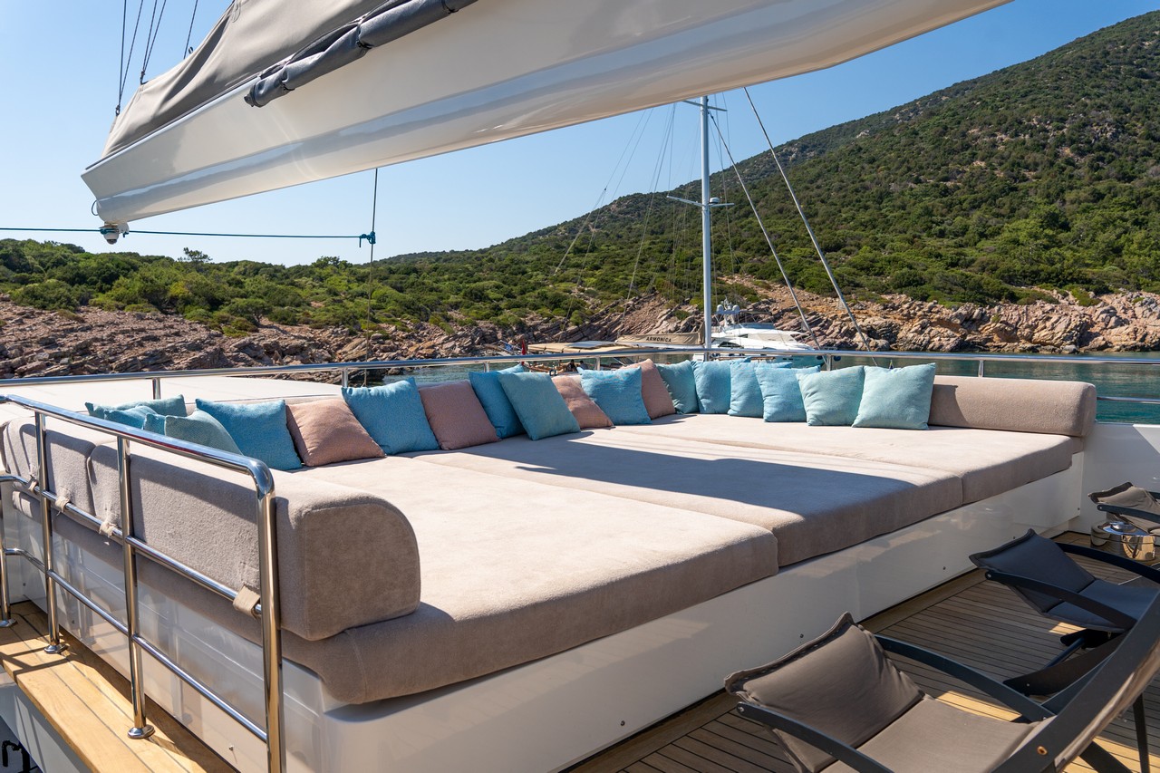 What is Ultra Luxury Gulet The Ultimate Experience at Sea