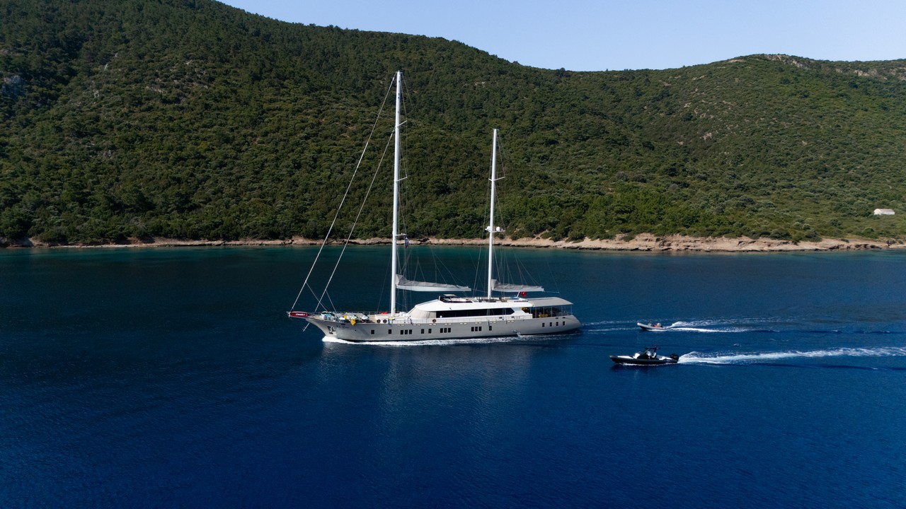 What is Ultra Luxury Gulet The Ultimate Experience at Sea