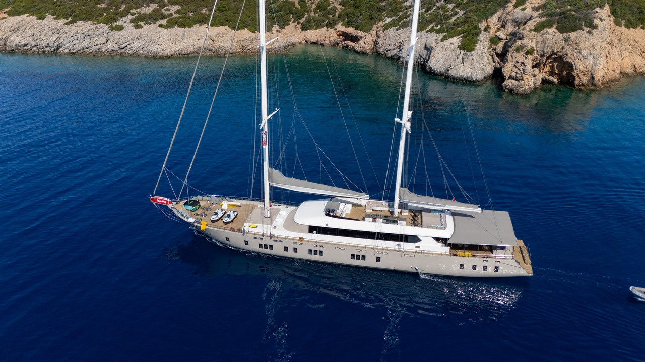 What is Ultra Luxury Gulet The Ultimate Experience at Sea