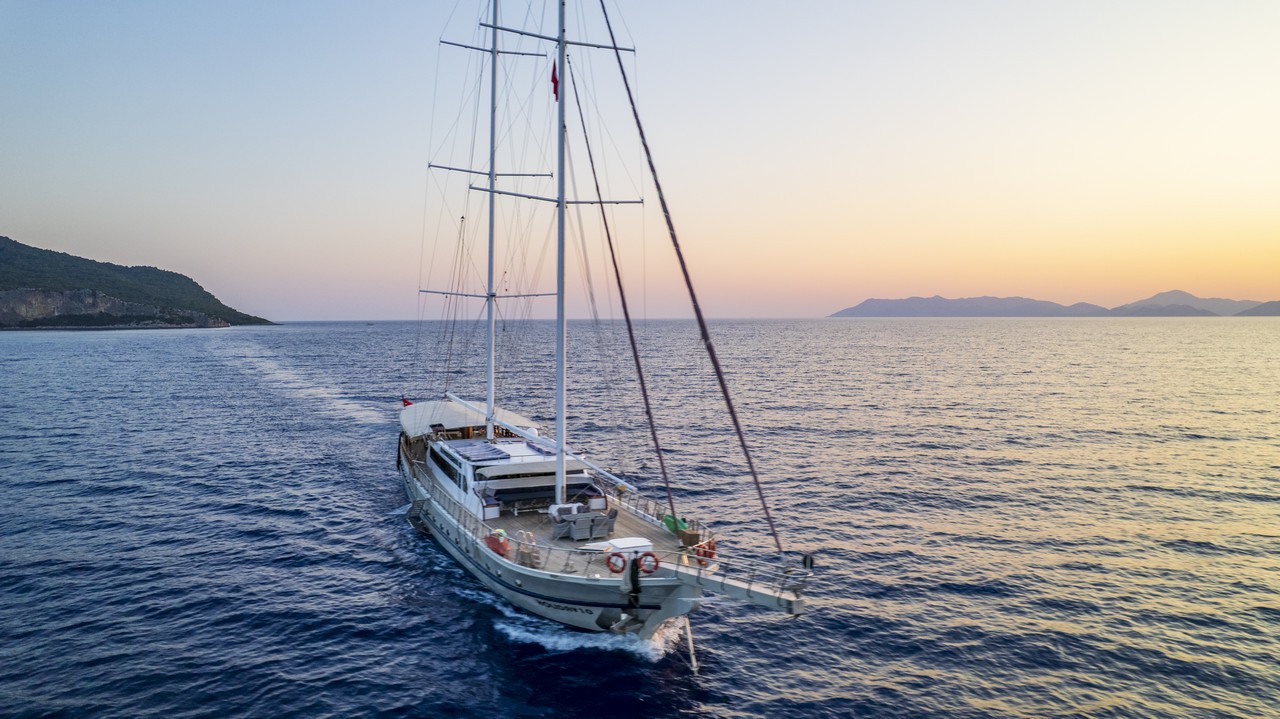 12 Main Factors That Affect Gulet Charter Prices Platinyachting