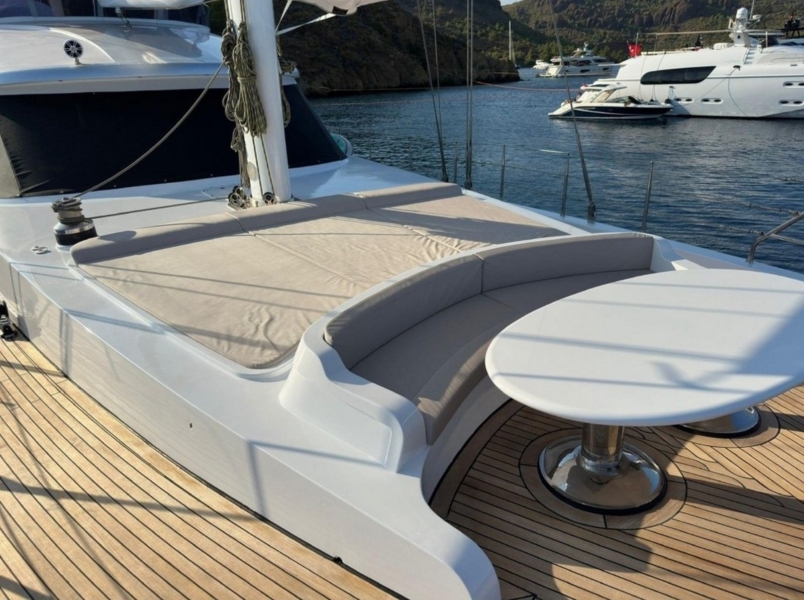 Angelo 3 Luxury Gulet Charter | Exclusive Blue Cruise