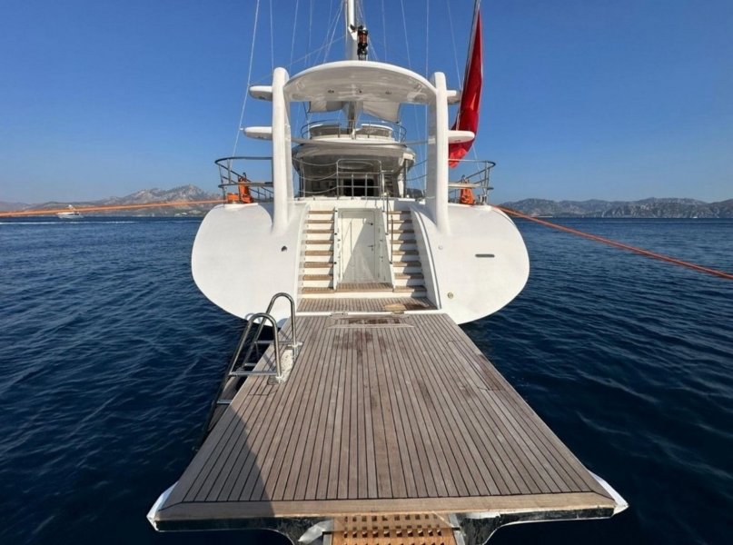 Angelo 3 Luxury Gulet Charter | Exclusive Blue Cruise