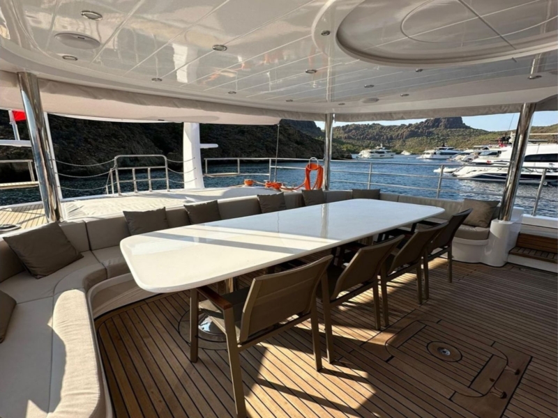 Angelo 3 Luxury Gulet Charter | Exclusive Blue Cruise