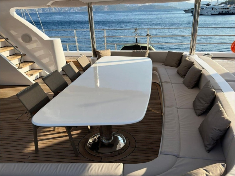 Angelo 3 Luxury Gulet Charter | Exclusive Blue Cruise