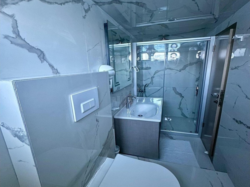 Angelo 3 Luxury Gulet Charter | Exclusive Blue Cruise