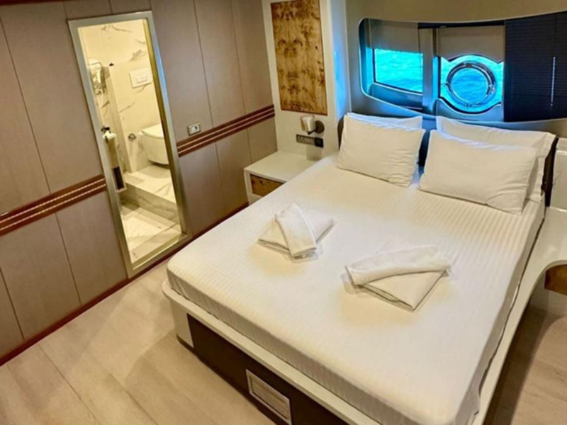 Angelo 3 Luxury Gulet Charter | Exclusive Blue Cruise