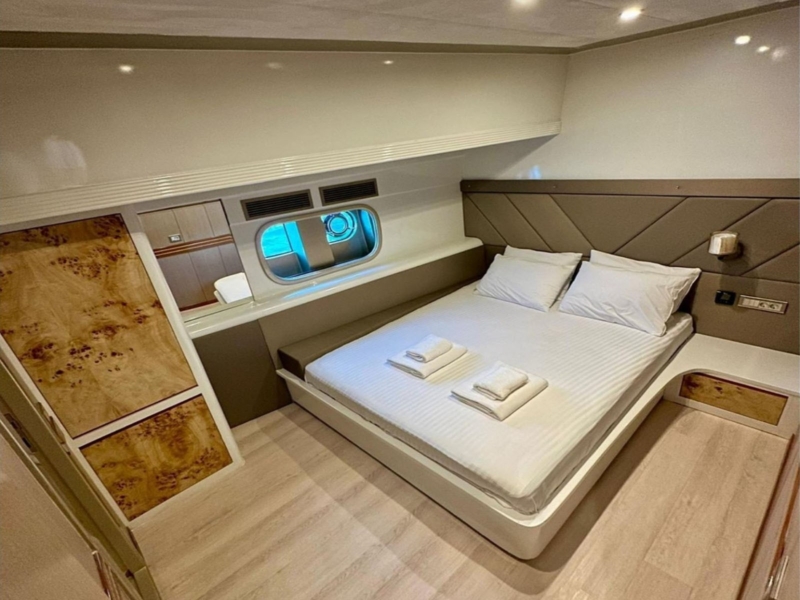 Angelo 3 Luxury Gulet Charter | Exclusive Blue Cruise