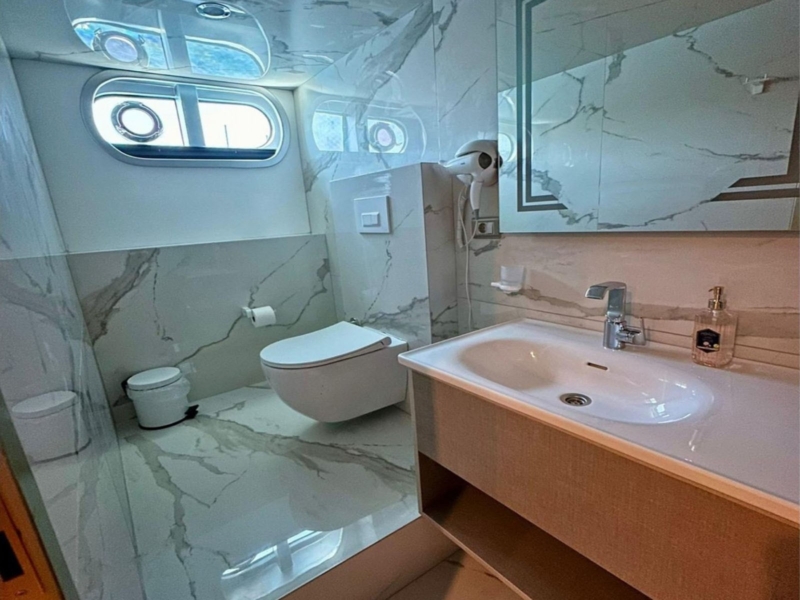 Angelo 3 Luxury Gulet Charter | Exclusive Blue Cruise