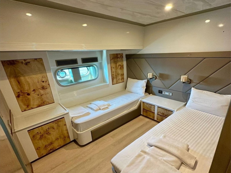 Angelo 3 Luxury Gulet Charter | Exclusive Blue Cruise