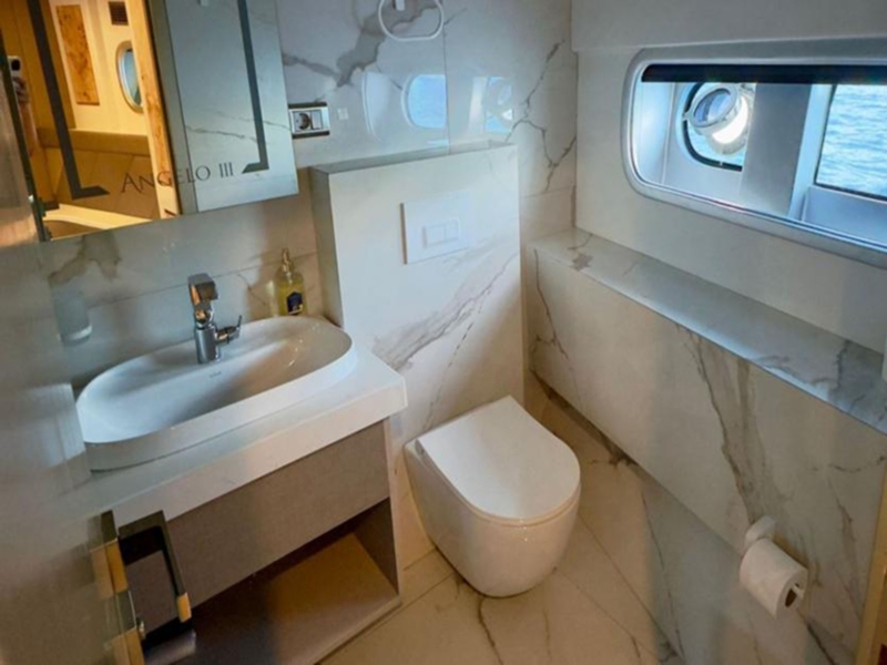 Angelo 3 Luxury Gulet Charter | Exclusive Blue Cruise