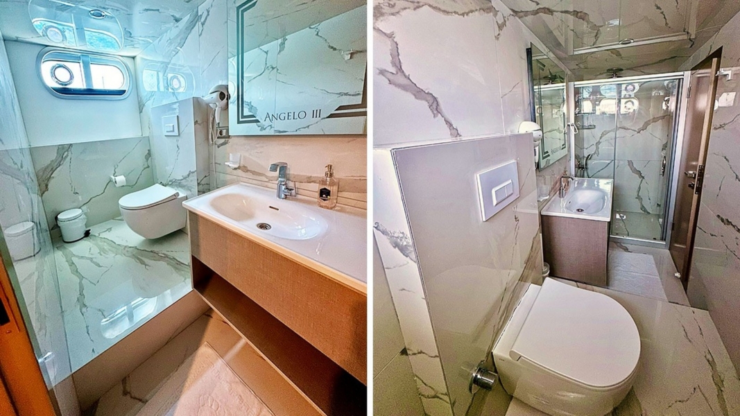 Angelo 3 Luxury Gulet Charter | Exclusive Blue Cruise