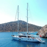 Angelo 3 Luxury Gulet Charter | Exclusive Blue Cruise