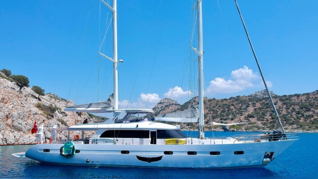 Angelo 3 Luxury Gulet Charter | Exclusive Blue Cruise