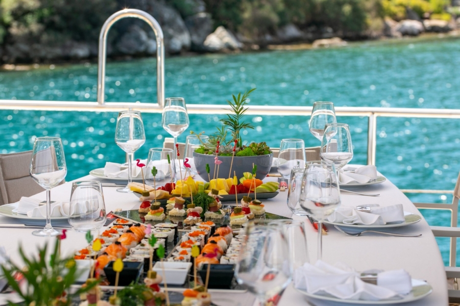 Good Life Gulet Charter | Ultra Luxury Blue Cruise