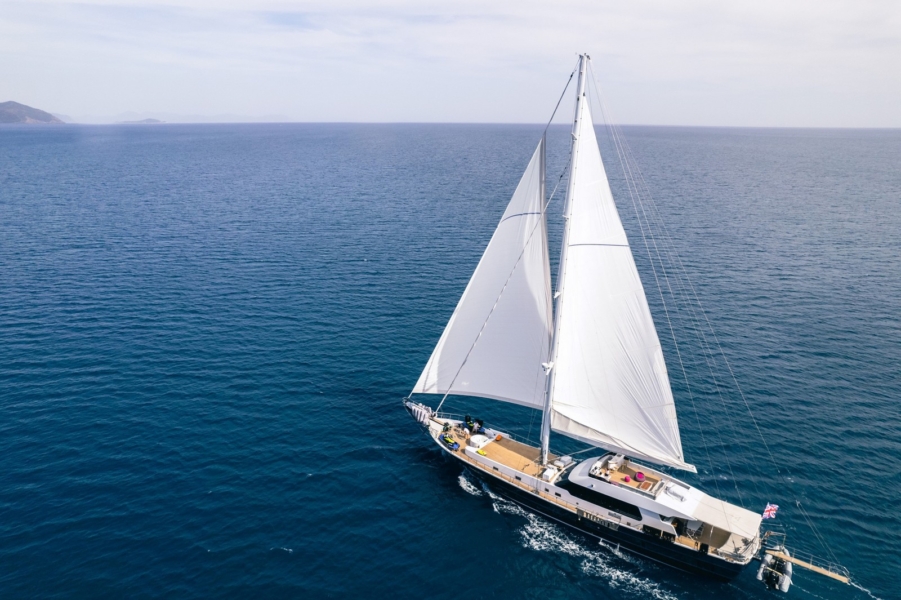 Good Life Gulet Charter | Ultra Luxury Blue Cruise